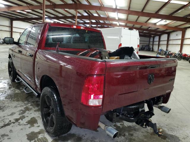 Photo 3 from auction – 2017 RAM 1500 ST with VIN 1C6RR7KT7HS854858