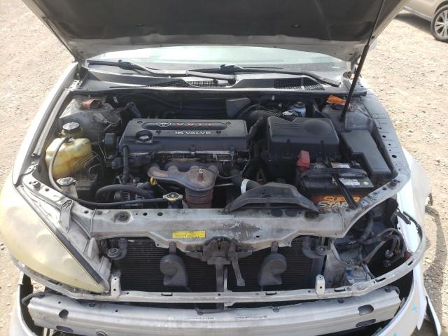 Photo 7 from auction – 2005 TOYOTA CAMRY LE with VIN JTDBE32K553031969
