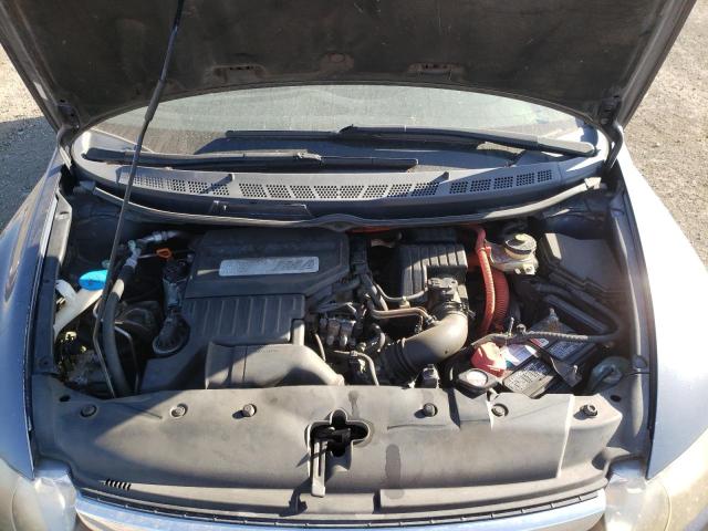 Photo 7 from auction – 2006 HONDA CIVIC HYBR with VIN JHMFA36296S006487
