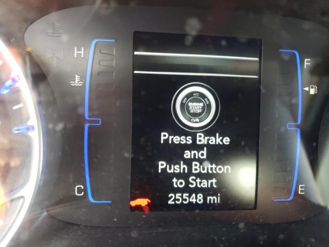 Photo 8 from auction – 2019 CHRYSLER PACIFICA T with VIN 2C4RC1BG6KR597856
