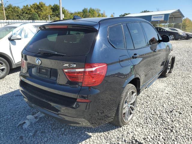Photo 4 from auction – 2017 BMW X3 XDRIVE2 with VIN 5UXWX9C57H0T13655