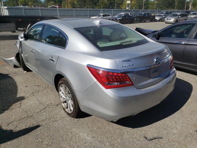 Photo 3 from auction – 2016 BUICK LACROSSE with VIN 1G4GB5G30GF140607