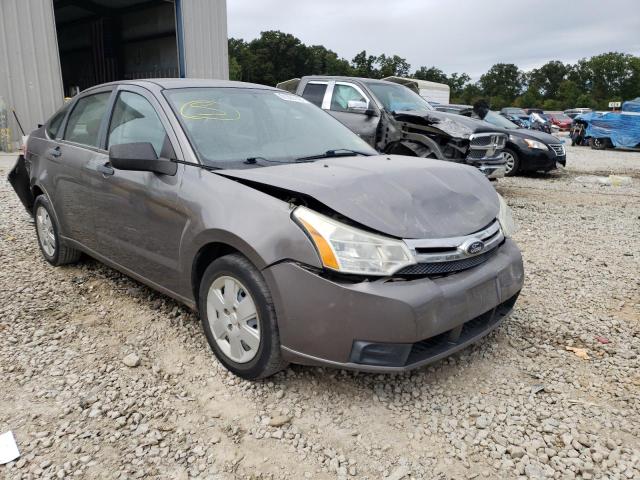 FORD FOCUS S 2011 with VIN 1FAHP3EN2BW102622 - Photo from auction