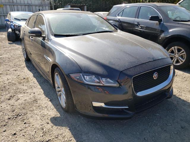 JAGUAR XJ 2016 with VIN SAJWA1C7XG8V98634 - Photo from auction
