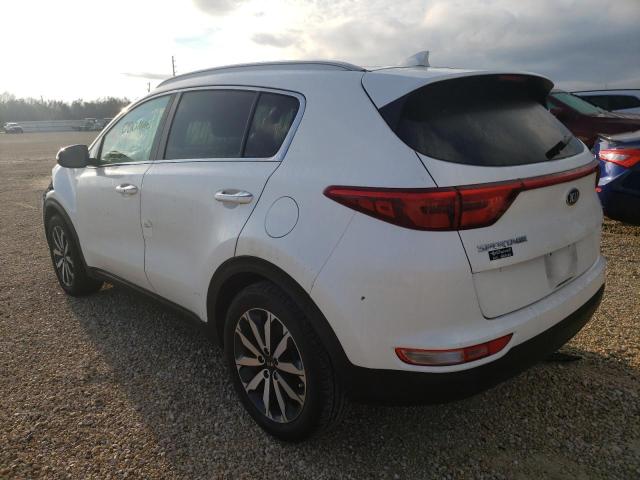 Photo 3 from auction – 2018 KIA SPORTAGE E with VIN KNDPN3AC5J7400297