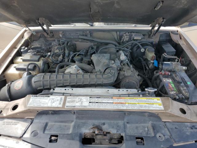 Photo 7 from auction – 1995 FORD EXPLORER with VIN 1FMDU34X0SUA69485
