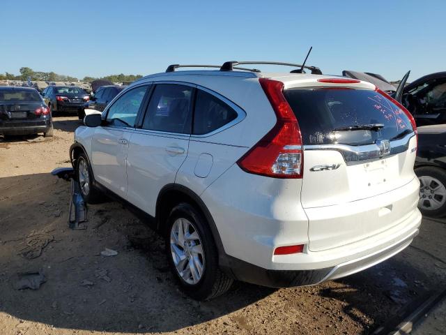 Photo 3 from auction – 2016 HONDA CR-V EXL with VIN 5J6RM4H75GL034703