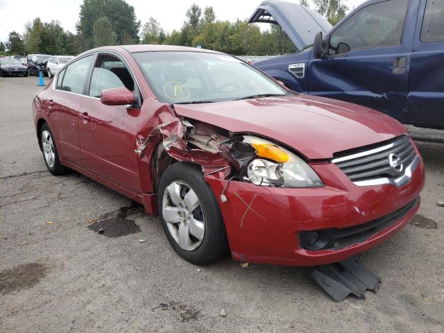 NISSAN ALTIMA 2007 with VIN 1N4AL21E27C156184 - Photo from auction
