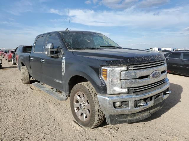 Photo 1 from auction – 2019 FORD F250 SUPER with VIN 1FT7W2BT7KEE82875