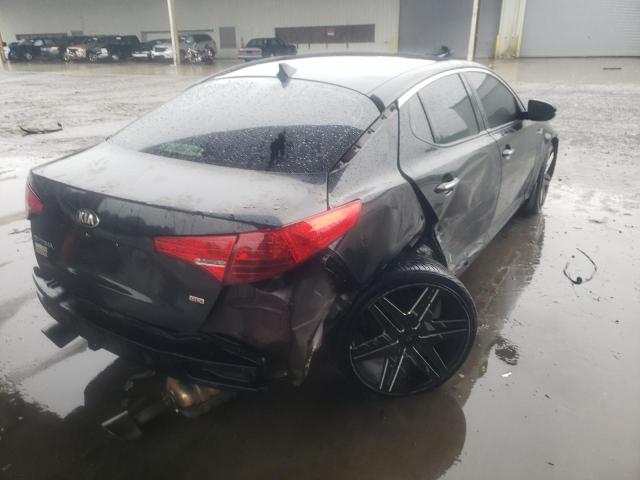 Photo 4 from auction – 2013 KIA OPTIMA LX with VIN 5XXGM4A74DG255552