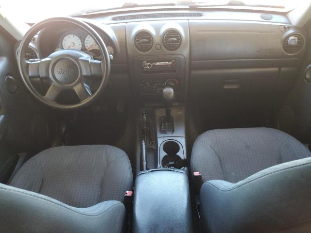 Photo 9 from auction – 2003 JEEP LIBERTY SP with VIN 1J4GL48K93W706446