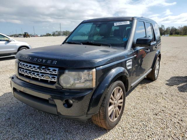 Photo 2 from auction – 2011 LAND ROVER LR4 HSE with VIN SALAG2D45BA593840