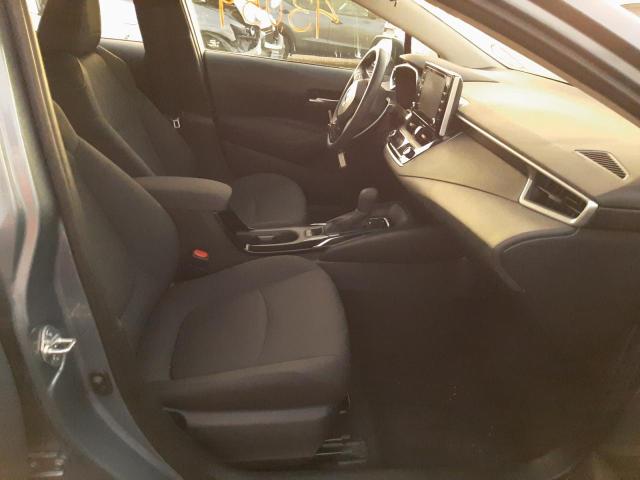 Photo 5 from auction – 2021 TOYOTA COROLLA LE with VIN 5YFEPMAE3MP167709