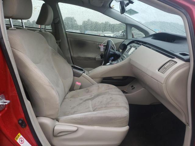 Photo 5 from auction – 2013 TOYOTA PRIUS with VIN JTDKN3DU9D5572086