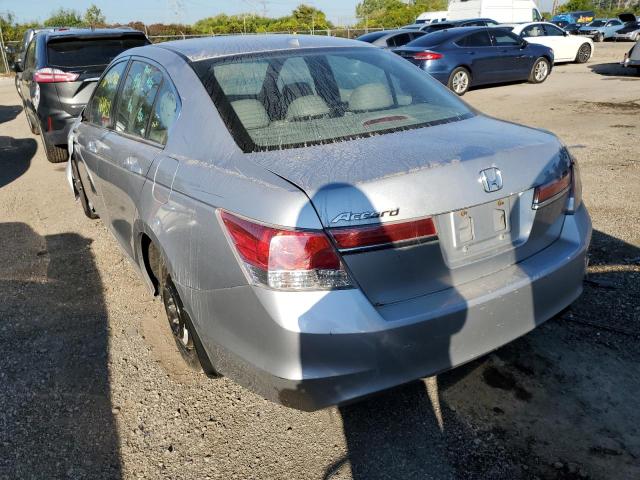 Photo 3 from auction – 2011 HONDA ACCORD EXL with VIN 1HGCP2F89BA097246