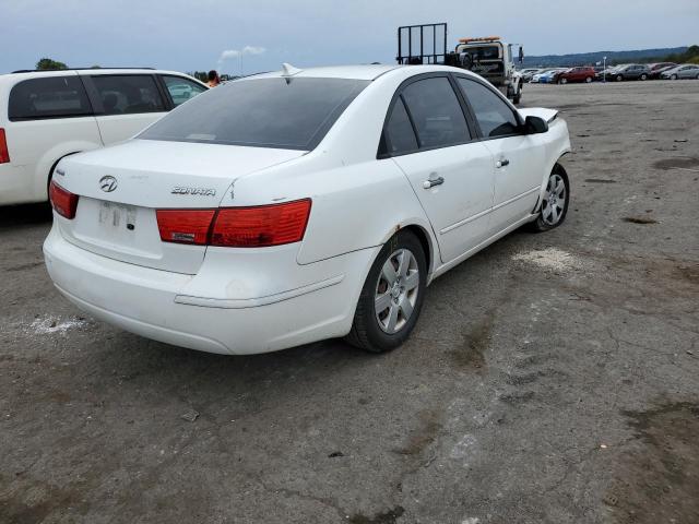 Photo 4 from auction – 2010 HYUNDAI SONATA GLS with VIN 5NPET4AC2AH588467