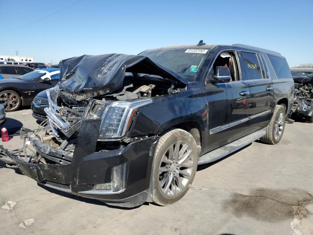 Photo 2 from auction – 2015 CADILLAC ESCALADE E with VIN 1GYS4SKJ3FR671305