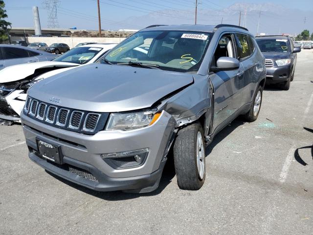 صورة رقم 2 من المزاد - 2018 JEEP COMPASS LA مع VIN 3C4NJDBB1JT155055