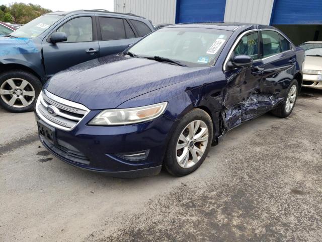 Photo 2 from auction – 2011 FORD TAURUS SEL with VIN 1FAHP2EW2BG164731