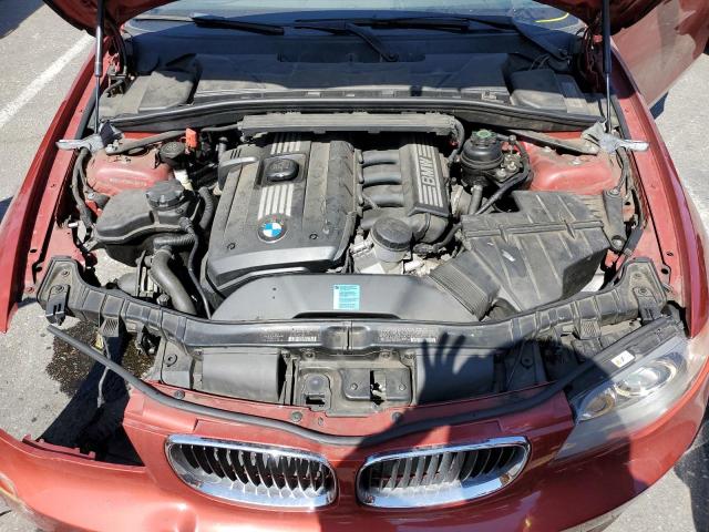 Photo 7 from auction – 2011 BMW 128 I with VIN WBAUP9C59BVL89717