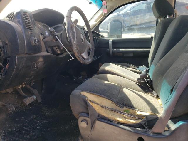 Photo 5 from auction – 2008 CHEVROLET SILVERADO with VIN 1GCHK23628F136485