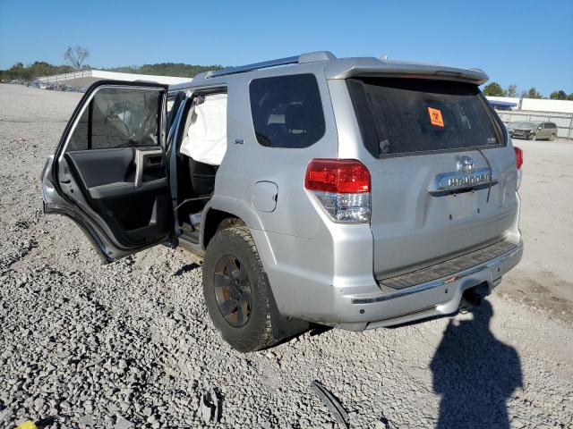 Photo 3 from auction – 2012 TOYOTA 4RUNNER SR with VIN JTEBU5JR3C5109191