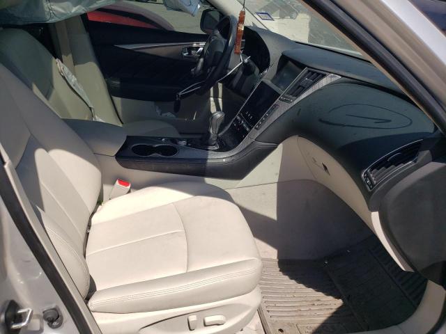 Photo 5 from auction – 2016 INFINITI Q50 PREMIU with VIN JN1EV7AP8GM304906