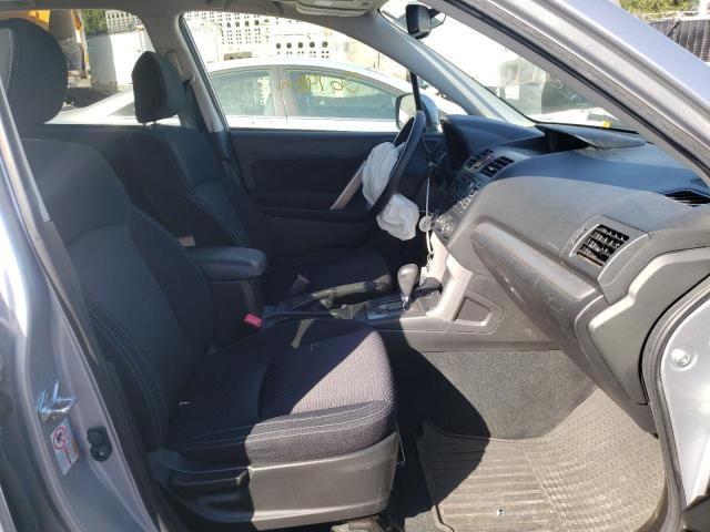 Photo 5 from auction – 2015 SUBARU FORESTER 2 with VIN JF2SJADC2FH450812