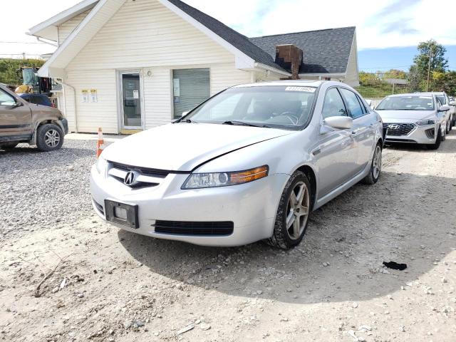 Photo 2 from auction – 2004 ACURA TL with VIN 19UUA66284A062354