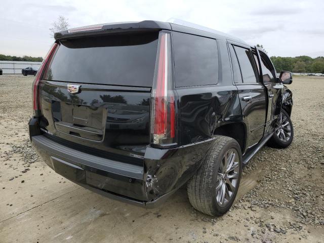 Photo 4 from auction – 2020 CADILLAC ESCALADE P with VIN 1GYS4DKJ7LR212043