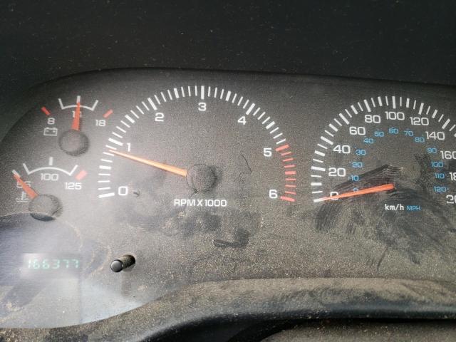 Photo 8 from auction – 2000 DODGE RAM 1500 with VIN 1B7HC16Y1YS599679