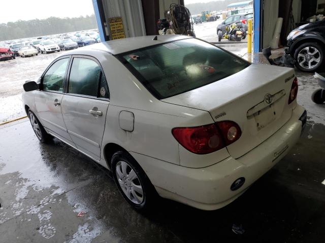 Photo 3 from auction – 2005 TOYOTA COROLLA CE with VIN 2T1BR32E75C440383