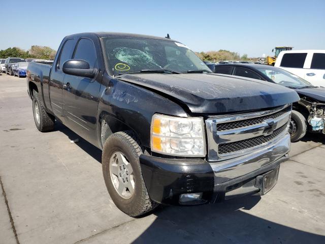 CHEVROLET SILVERADO 2008 with VIN 1GCEC190X8Z192170 - Photo from auction