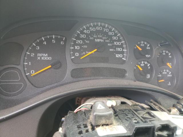 Photo 8 from auction – 2003 CHEVROLET SILVERADO with VIN 2GCEC19V131257761