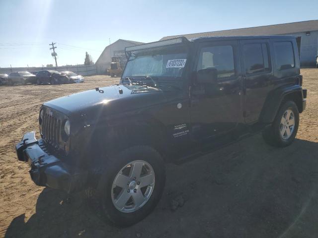 Photo 2 from auction – 2010 JEEP WRANGLER U with VIN 1J4BA5H11AL231189