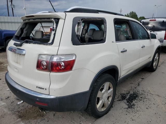 Photo 4 from auction – 2007 GMC ACADIA SLT with VIN 1GKEV33797J113830