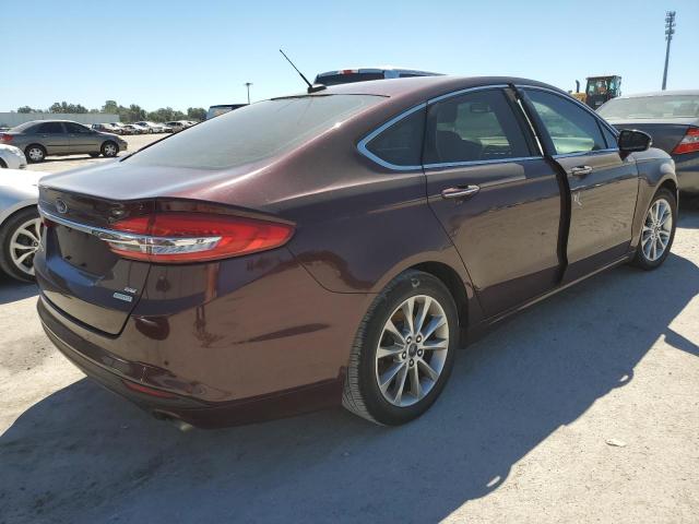 Photo 4 from auction – 2017 FORD FUSION SE with VIN 3FA6P0HD0HR170891