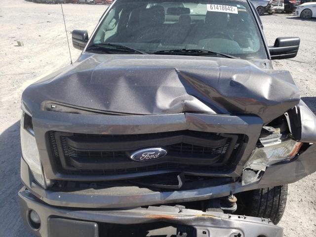 Photo 7 from auction – 2013 FORD F150 SUPER with VIN 1FTFX1CF1DKG16845