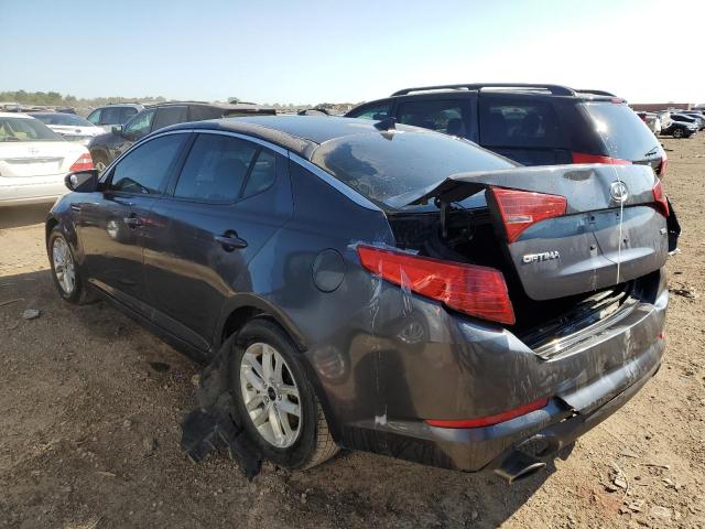 Photo 3 from auction – 2011 KIA OPTIMA LX with VIN KNAGM4A76B5110205