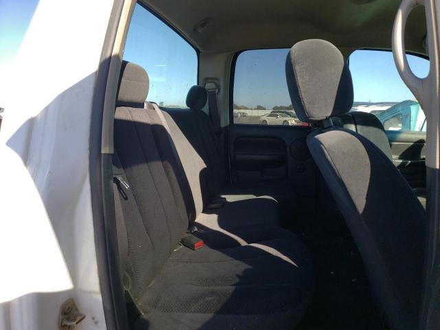 Photo 6 from auction – 2004 DODGE RAM 2500 S with VIN 3D7KU28C84G202230