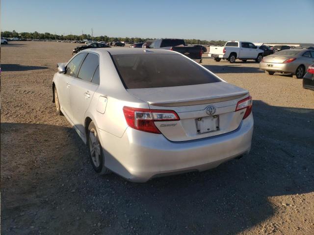 Photo 3 from auction – 2012 TOYOTA CAMRY BASE with VIN 4T1BF1FK2CU106691