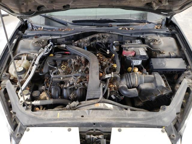 Photo 7 from auction – 2008 MERCURY MILAN with VIN 3MEHM07Z58R633891