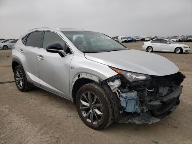 Photo 1 from auction – 2015 LEXUS NX 200T with VIN JTJYARBZ1F2021563