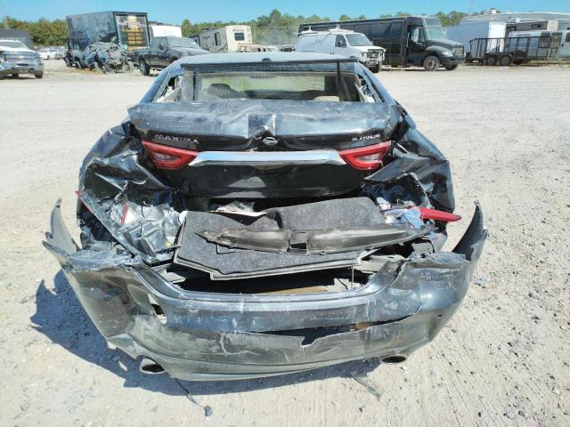 Photo 9 from auction – 2016 NISSAN MAXIMA 3.5 with VIN 1N4AA6AP9GC401951
