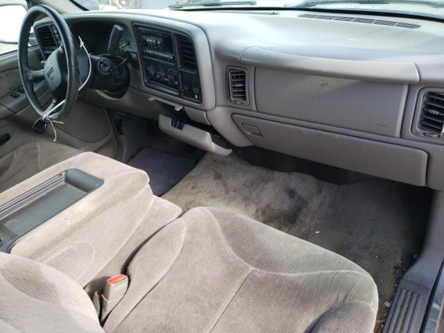 Photo 9 from auction – 2000 GMC NEW SIERRA with VIN 2GTEK19T9Y1126294
