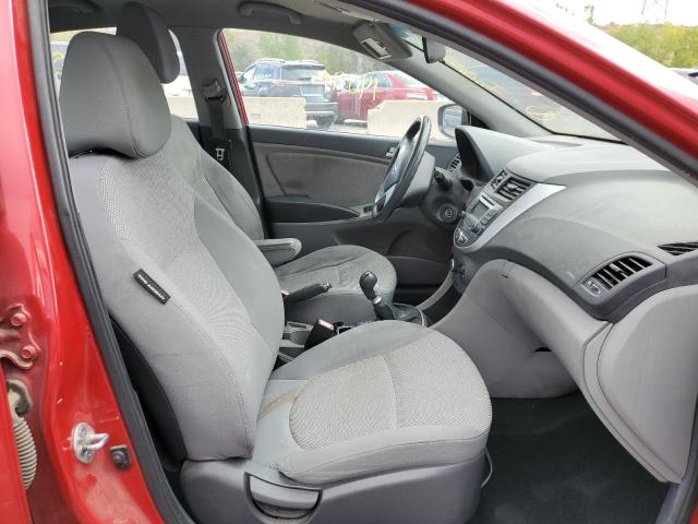 Photo 5 from auction – 2013 HYUNDAI ACCENT GLS with VIN KMHCT4AE0DU302971