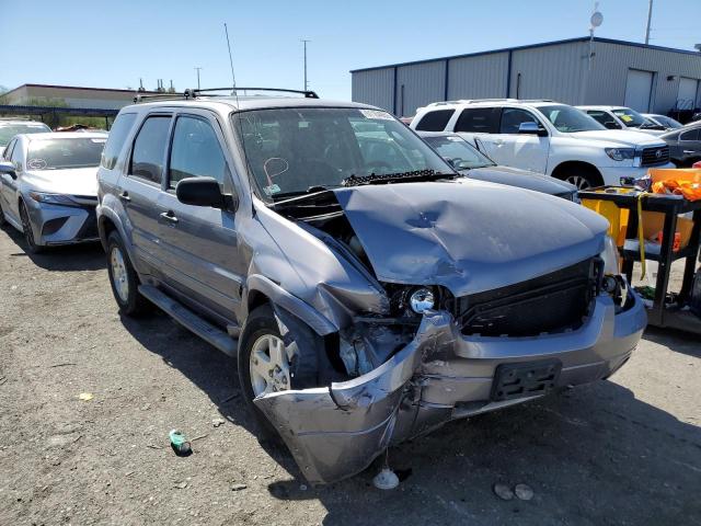 FORD ESCAPE XLT 2007 with VIN 1FMCU93107KA07017 - Photo from auction