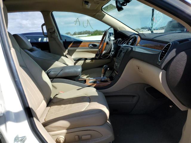 Photo 5 from auction – 2012 BUICK ENCLAVE with VIN 5GAKRDED4CJ272567