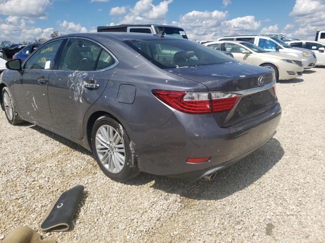 Photo 3 from auction – 2014 LEXUS ES 350 with VIN JTHBK1GG8E2100160