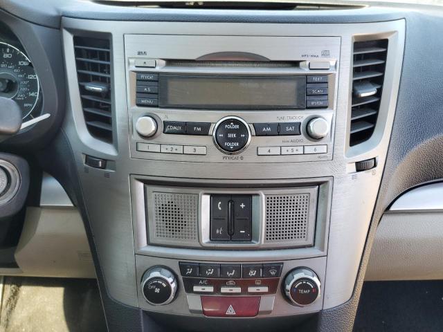 Photo 9 from auction – 2010 SUBARU LEGACY 2.5 with VIN 4S3BMBB63A3226334